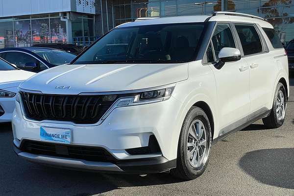 2022 Kia Carnival S KA4