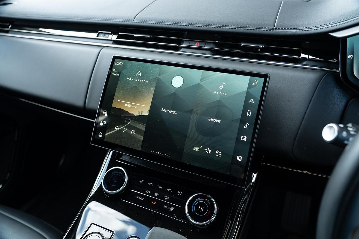 2023 Land Rover Range Rover Sport D300 Dynamic SE L461