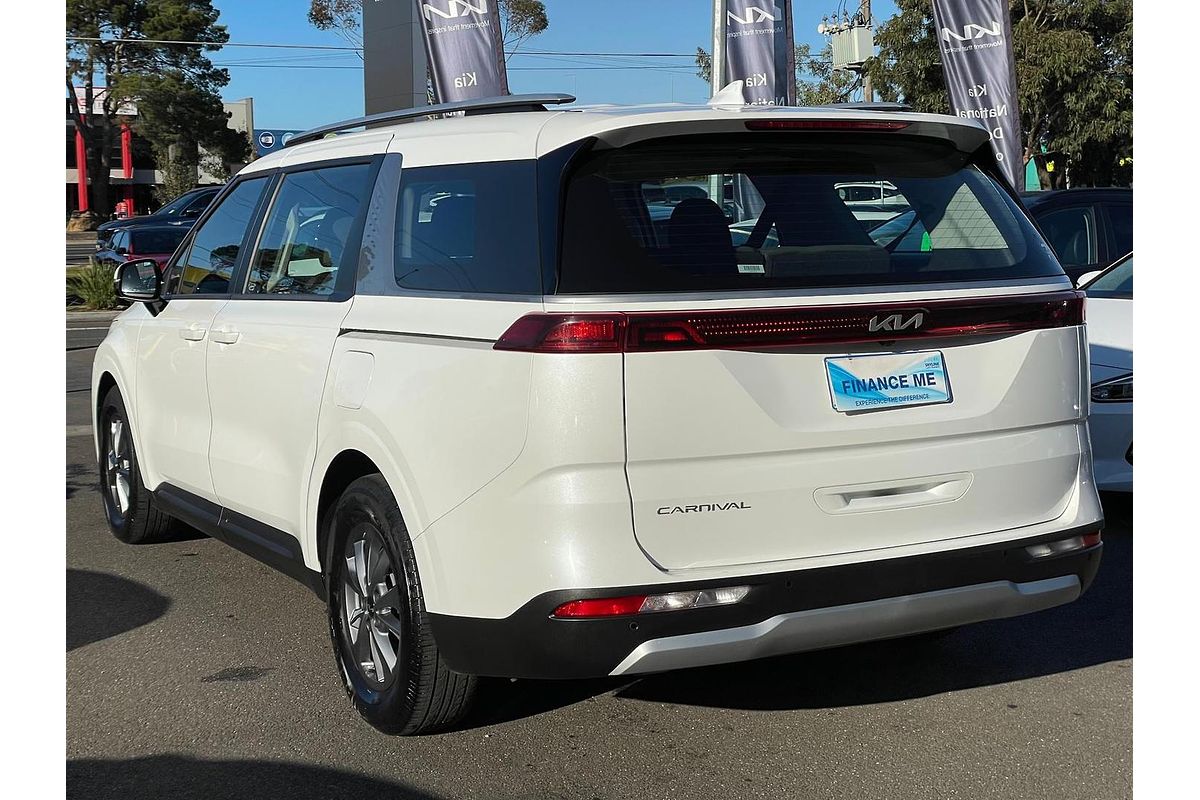 2022 Kia Carnival S KA4