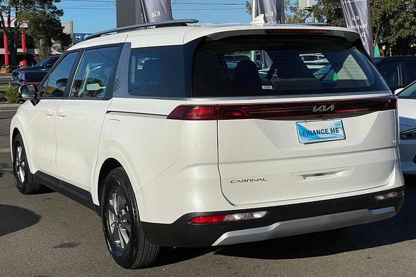2022 Kia Carnival S KA4
