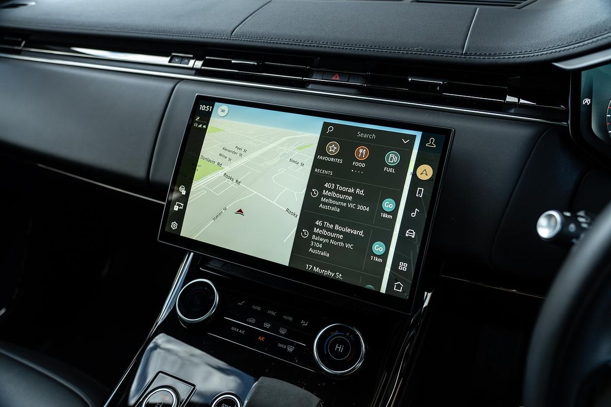 2023 Land Rover Range Rover Sport D300 Dynamic SE L461