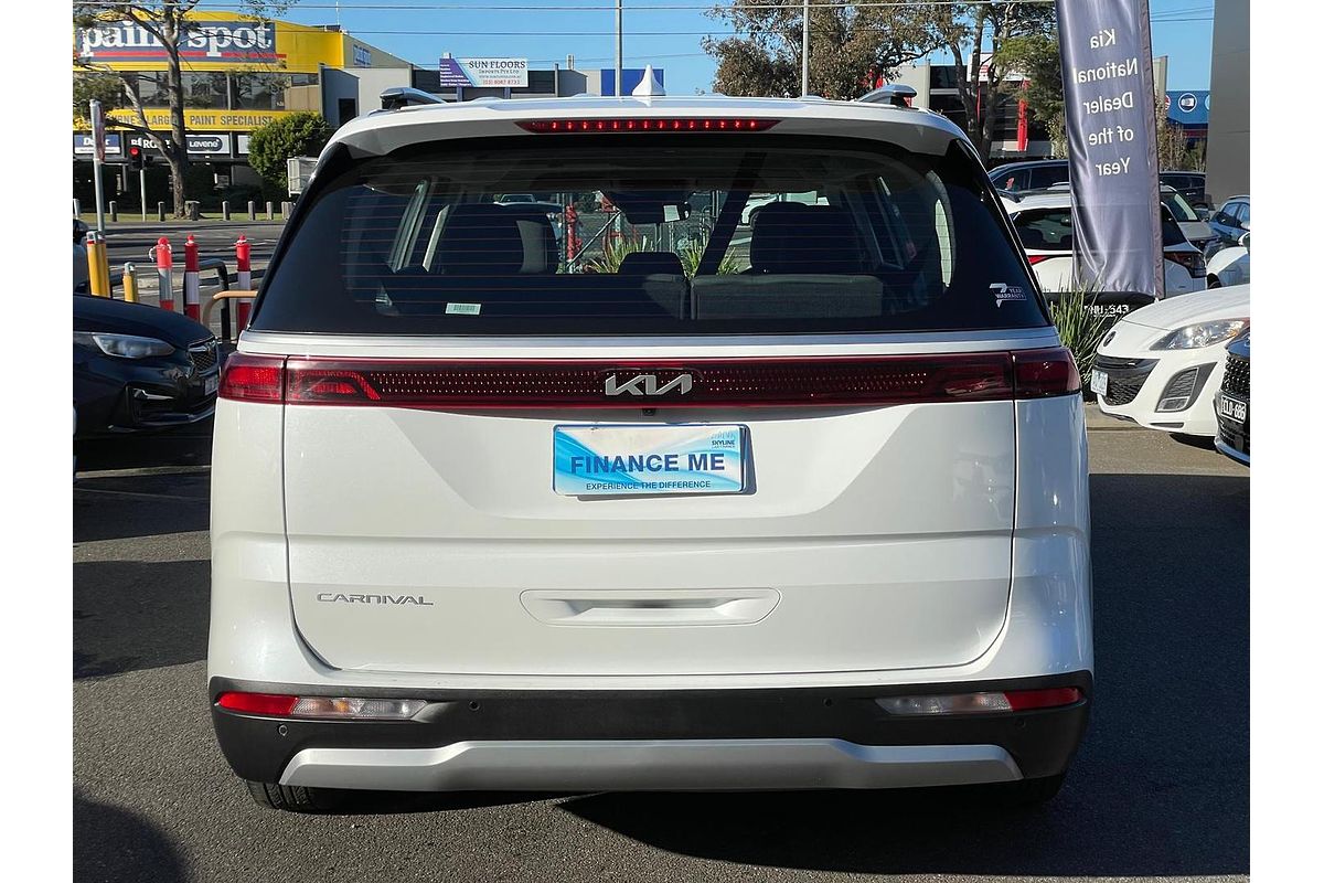 2022 Kia Carnival S KA4