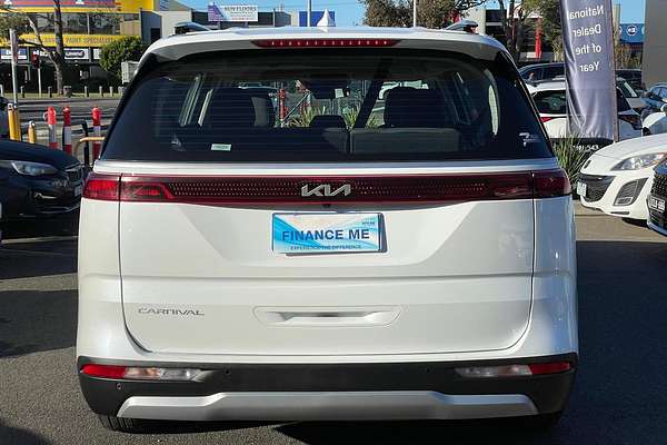 2022 Kia Carnival S KA4