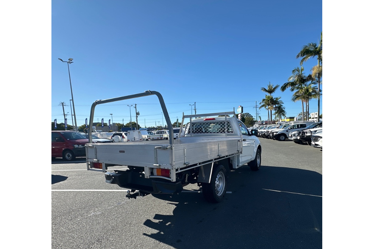 2022 Isuzu D-MAX SX High Ride Rear Wheel Drive