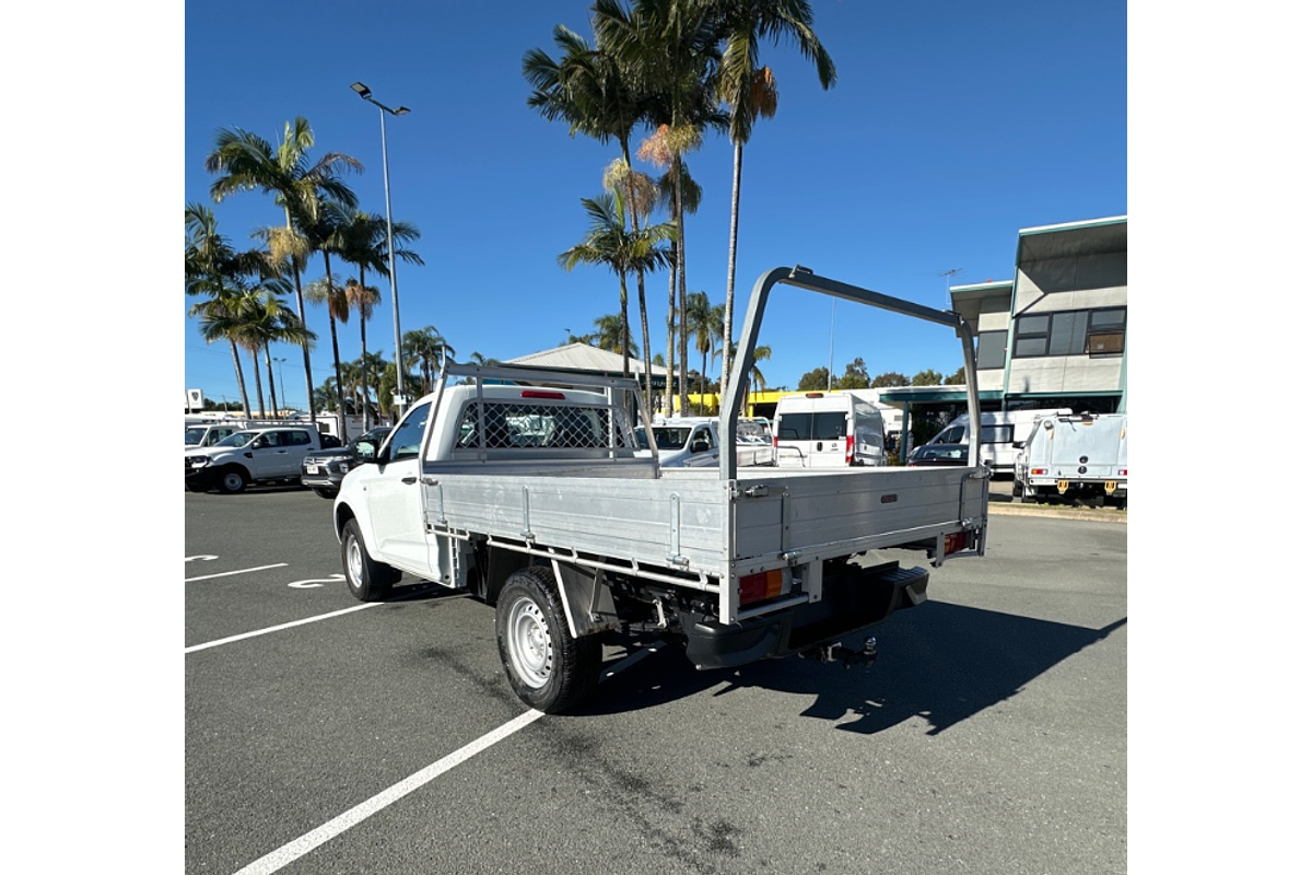 2022 Isuzu D-MAX SX High Ride Rear Wheel Drive