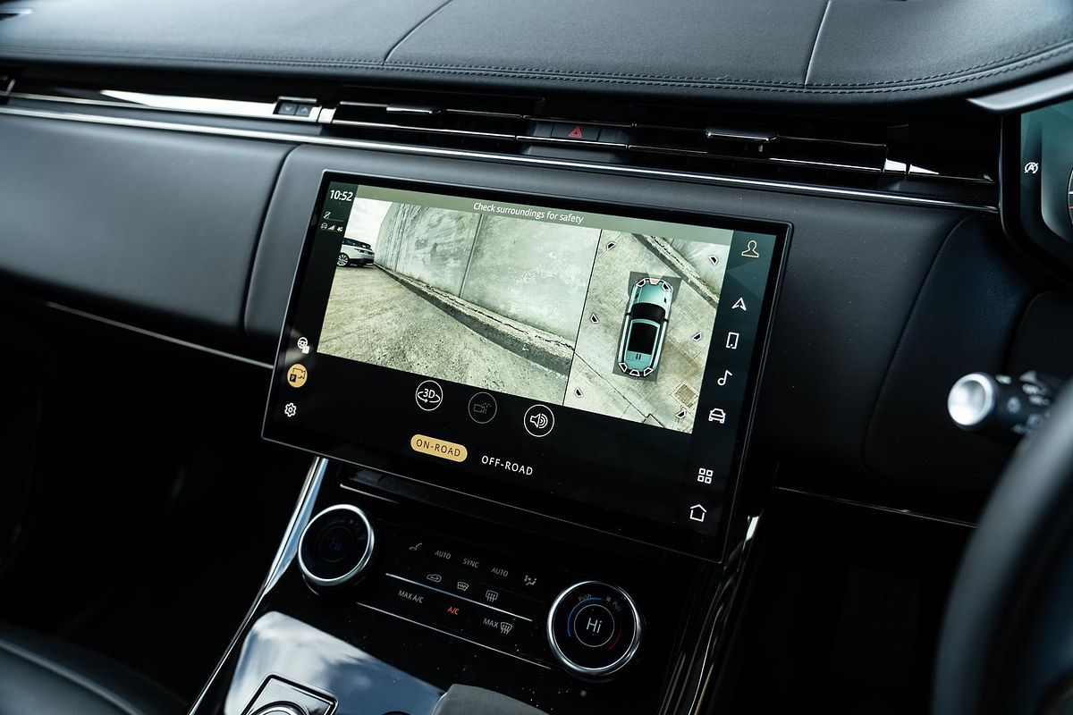 2023 Land Rover Range Rover Sport D300 Dynamic SE L461
