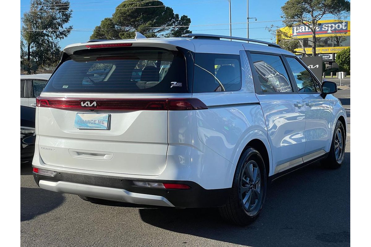 2022 Kia Carnival S KA4