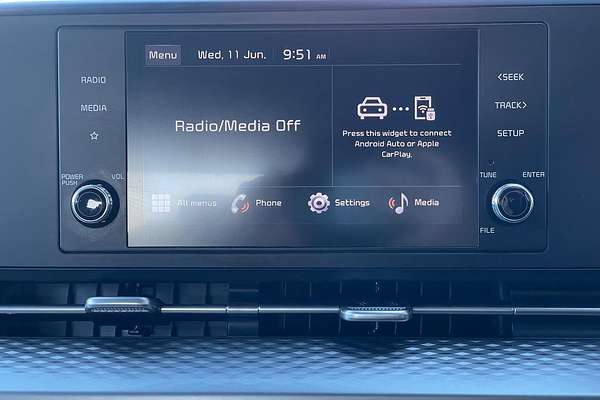 2022 Kia Carnival S KA4