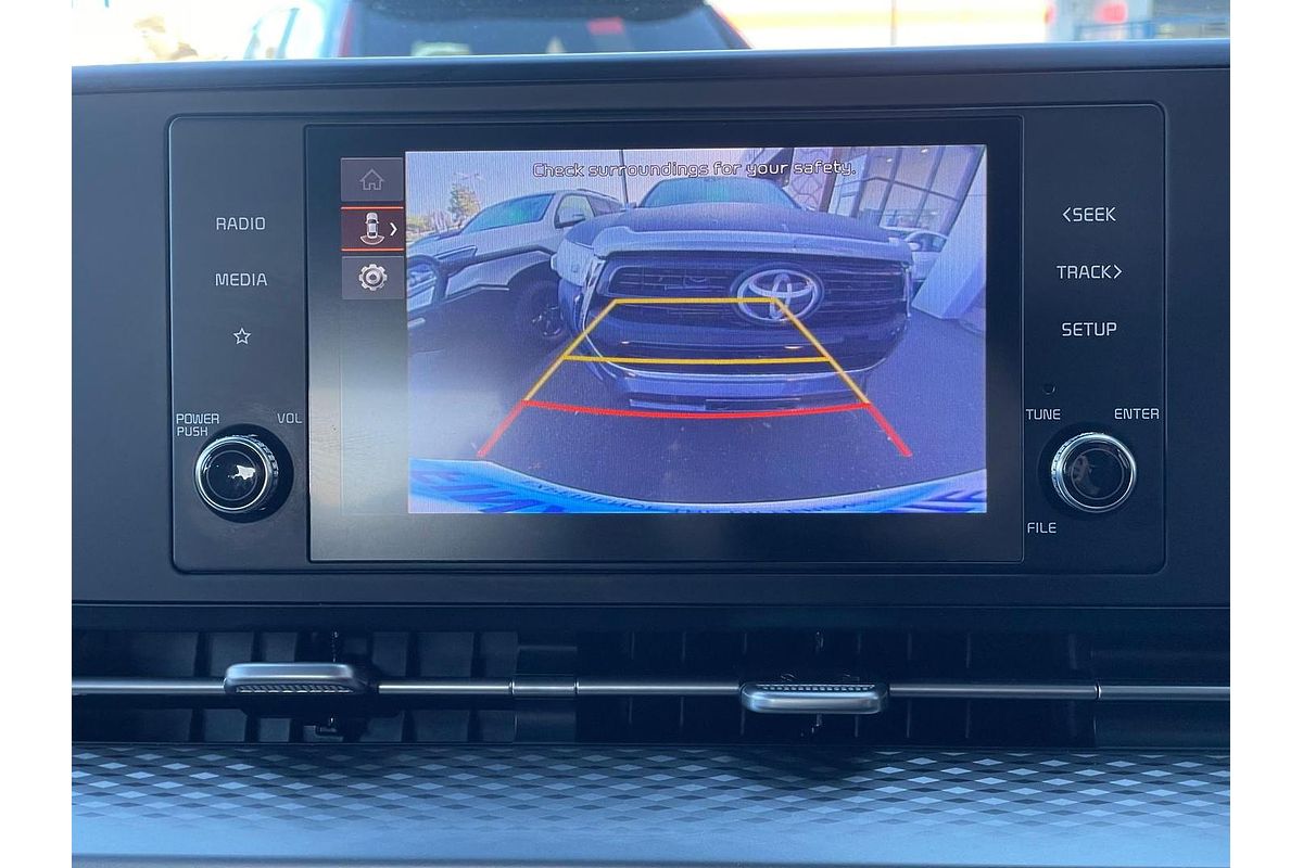 2022 Kia Carnival S KA4