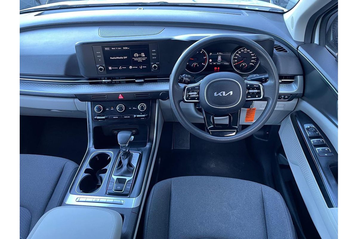 2022 Kia Carnival S KA4