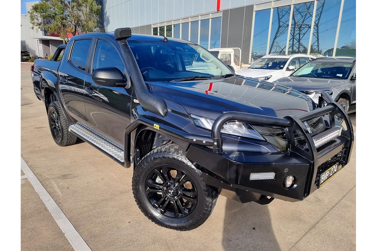 2021 Mitsubishi Triton GLX-R MR 4X4