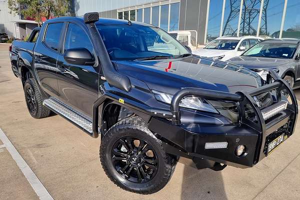 2021 Mitsubishi Triton GLX-R MR 4X4