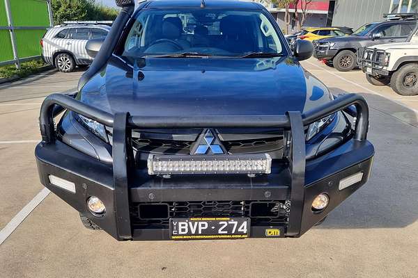 2021 Mitsubishi Triton GLX-R MR 4X4