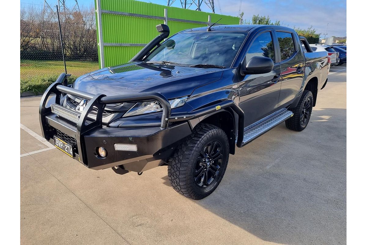 2021 Mitsubishi Triton GLX-R MR 4X4