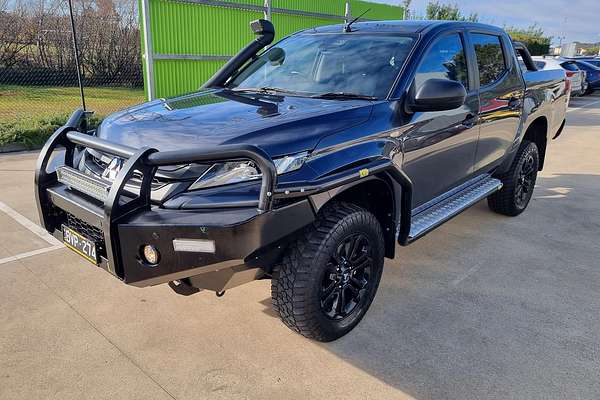 2021 Mitsubishi Triton GLX-R MR 4X4