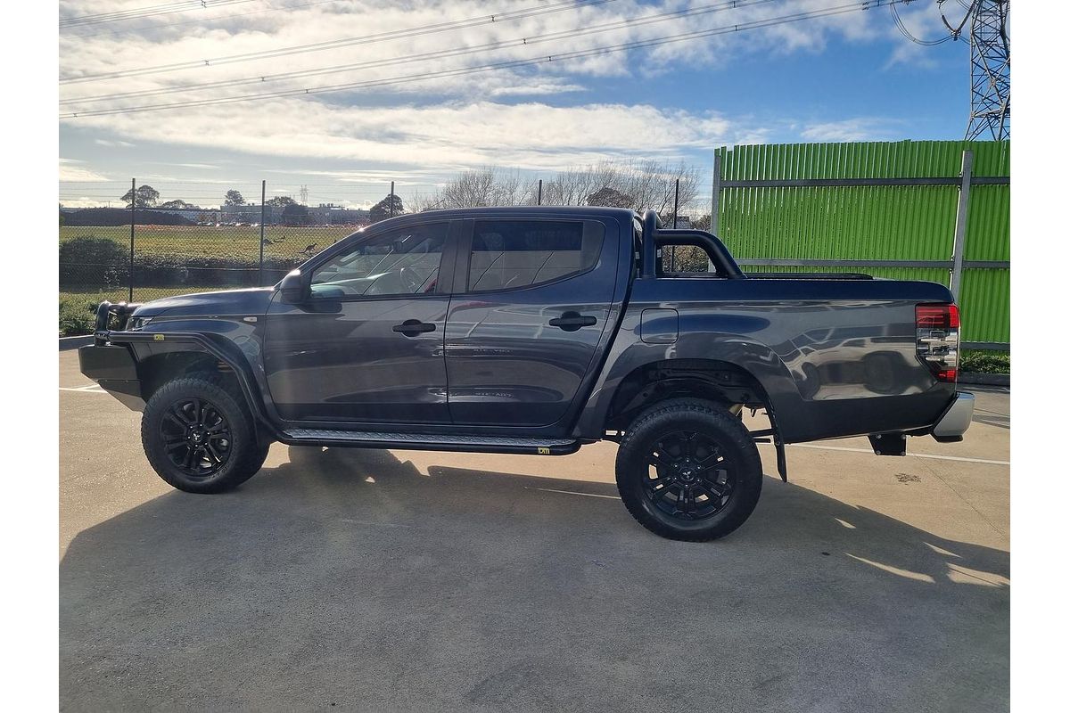 2021 Mitsubishi Triton GLX-R MR 4X4