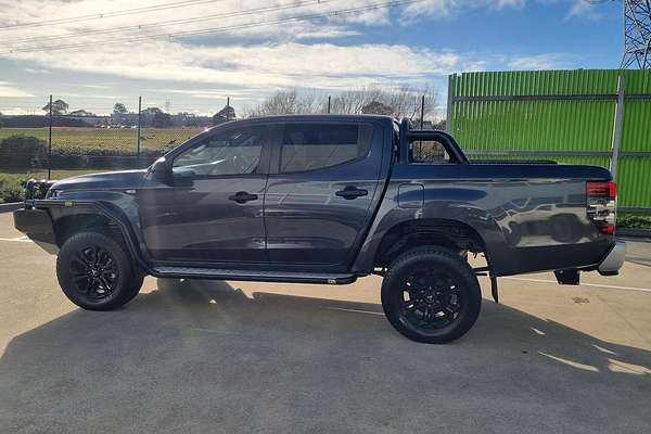 2021 Mitsubishi Triton GLX-R MR 4X4