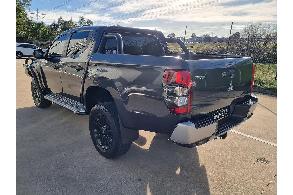 2021 Mitsubishi Triton GLX-R MR 4X4