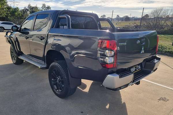 2021 Mitsubishi Triton GLX-R MR 4X4
