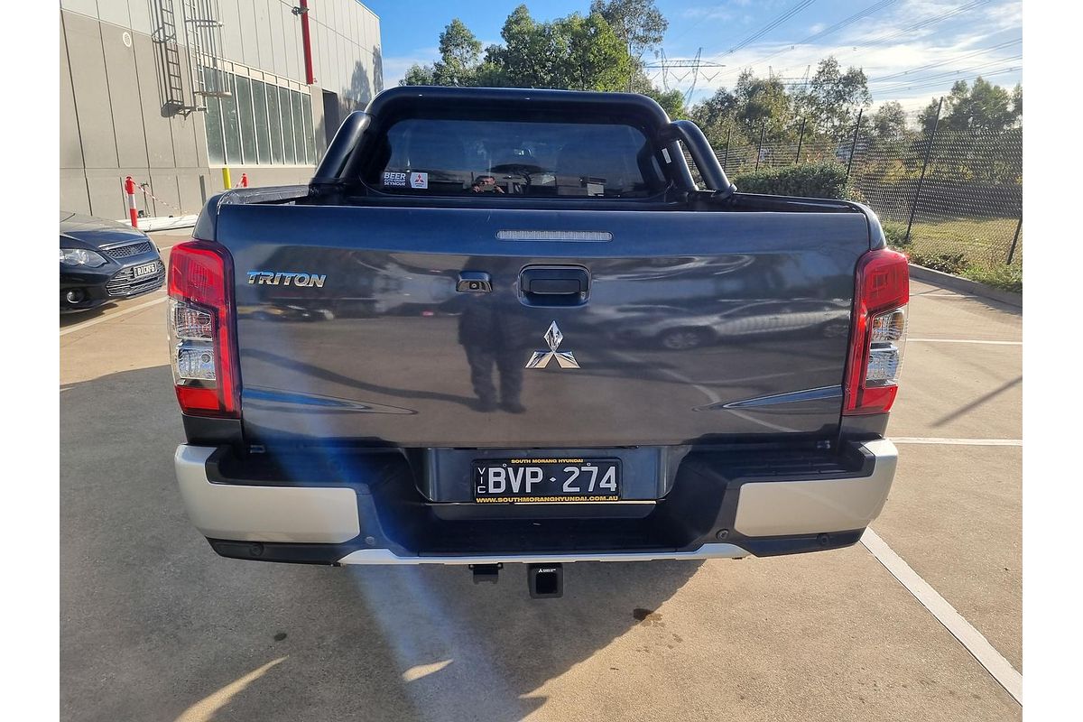 2021 Mitsubishi Triton GLX-R MR 4X4