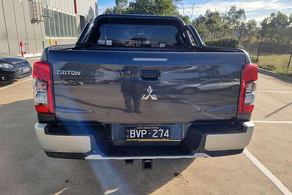 2021 Mitsubishi Triton GLX-R MR 4X4