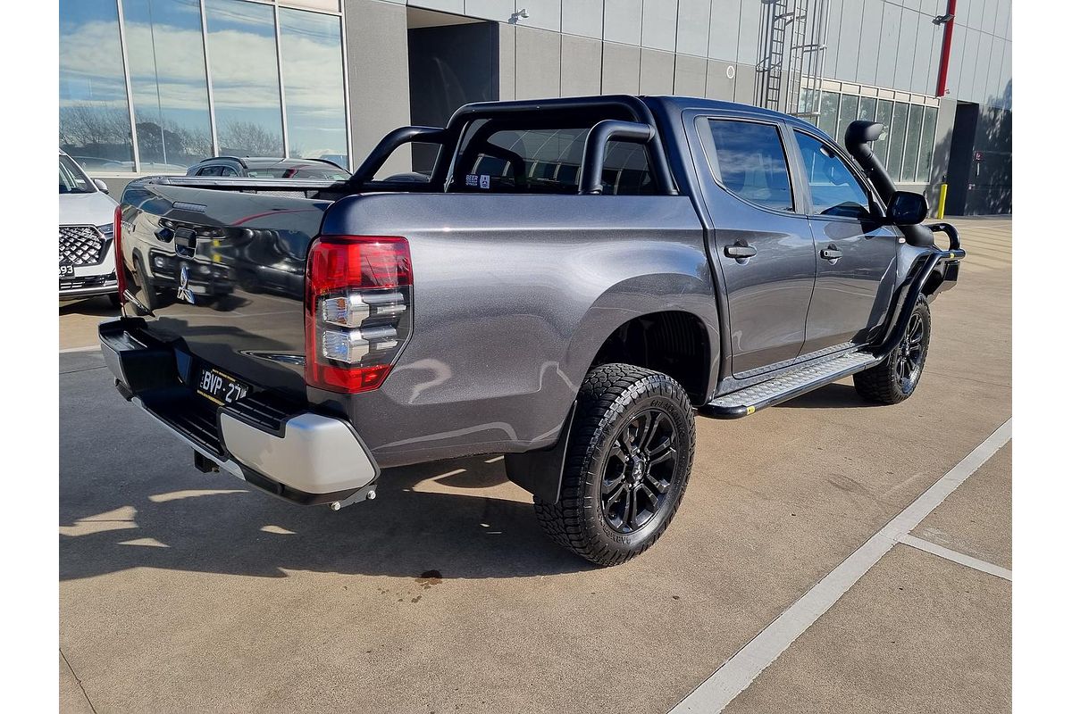 2021 Mitsubishi Triton GLX-R MR 4X4
