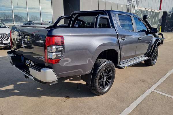 2021 Mitsubishi Triton GLX-R MR 4X4