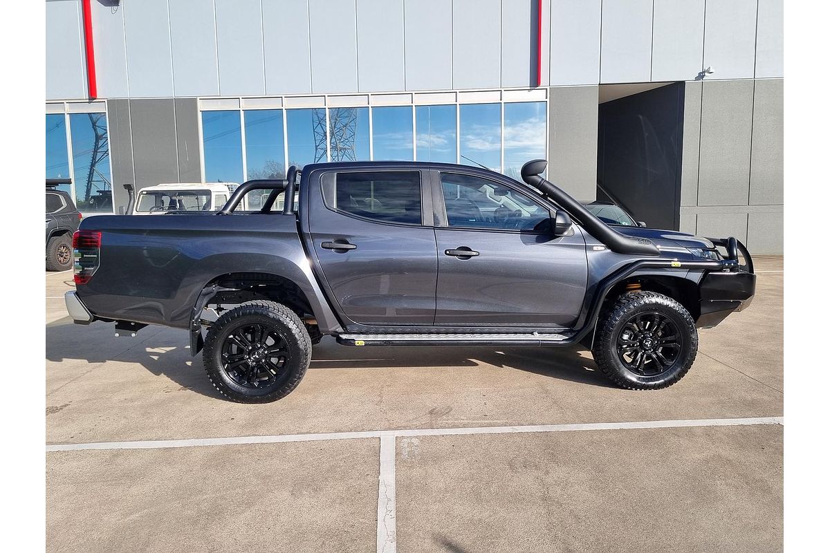 2021 Mitsubishi Triton GLX-R MR 4X4