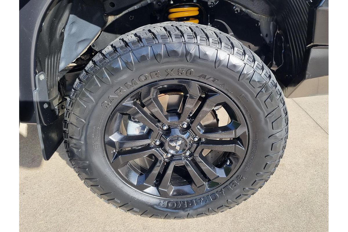 2021 Mitsubishi Triton GLX-R MR 4X4