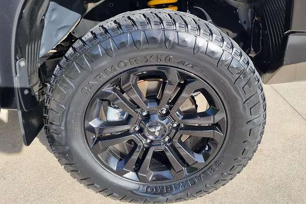 2021 Mitsubishi Triton GLX-R MR 4X4