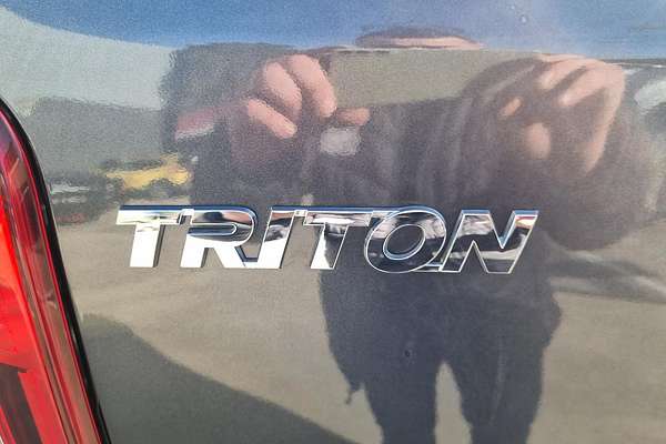 2021 Mitsubishi Triton GLX-R MR 4X4