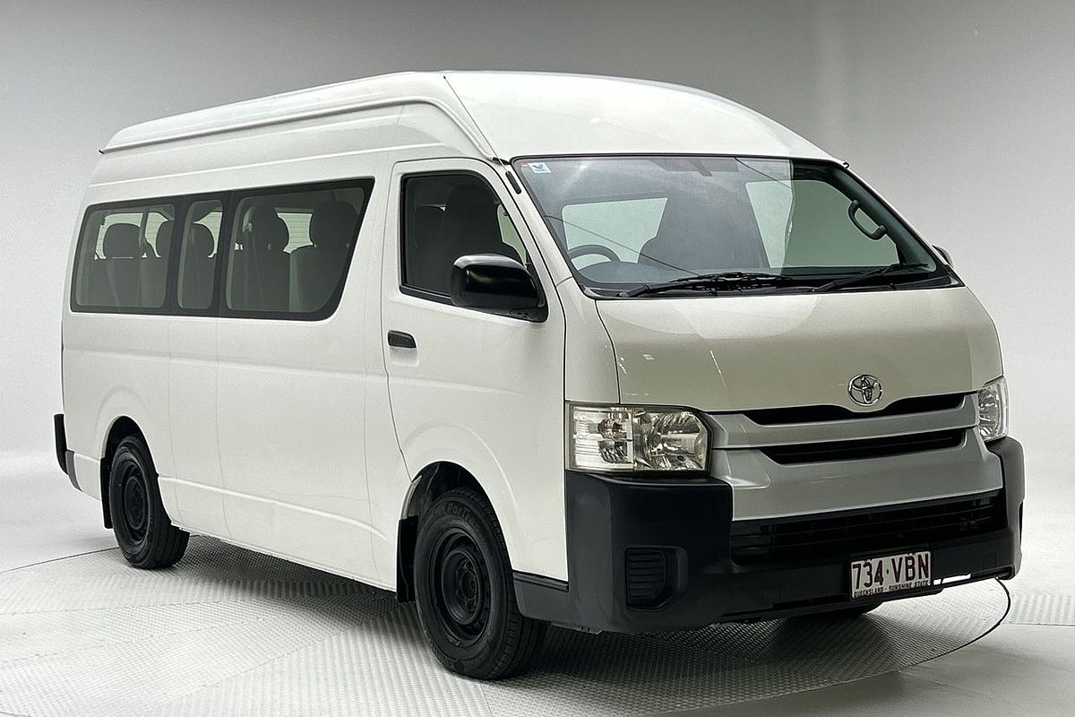 2014 Toyota Hiace Commuter KDH223R
