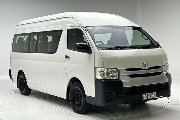 2014 Toyota Hiace  KDH221R