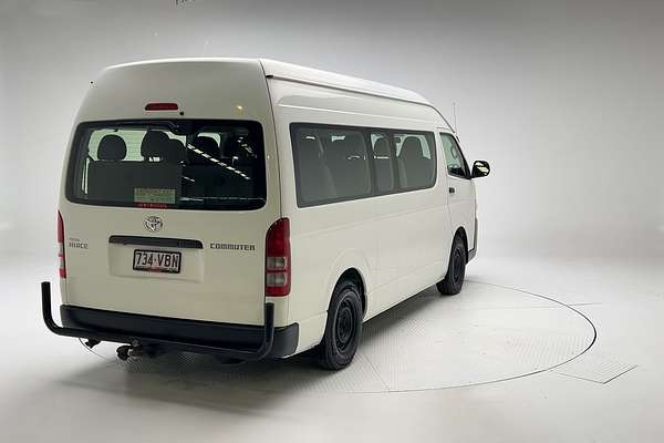 2014 Toyota Hiace Commuter KDH223R