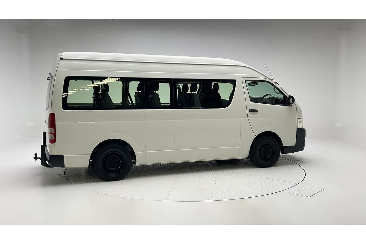 2014 Toyota Hiace Commuter KDH223R