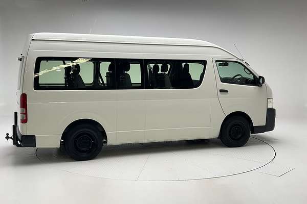 2014 Toyota Hiace Commuter KDH223R
