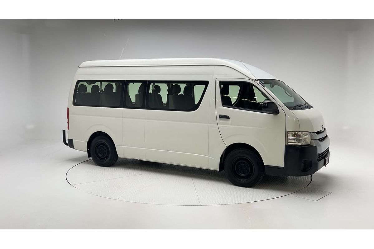 2014 Toyota Hiace Commuter KDH223R