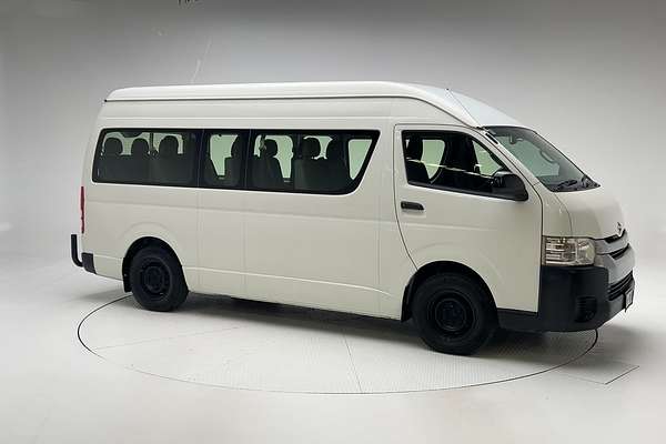 2014 Toyota Hiace Commuter KDH223R