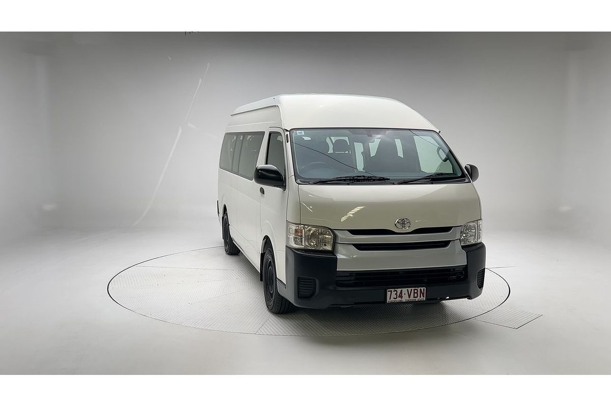 2014 Toyota Hiace Commuter KDH223R