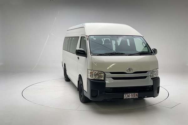 2014 Toyota Hiace Commuter KDH223R