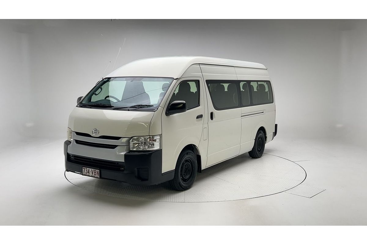 2014 Toyota Hiace Commuter KDH223R