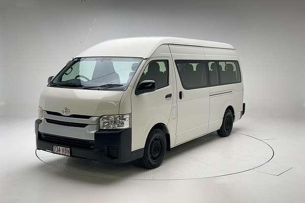 2014 Toyota Hiace Commuter KDH223R