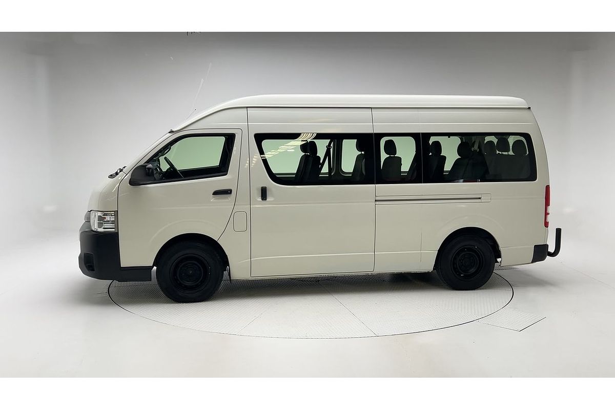 2014 Toyota Hiace Commuter KDH223R