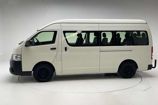 2014 Toyota Hiace Commuter KDH223R