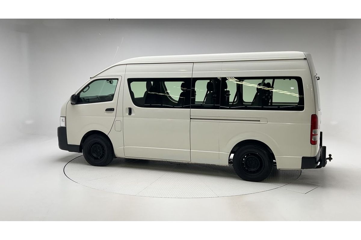 2014 Toyota Hiace Commuter KDH223R