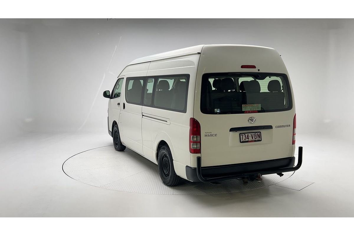2014 Toyota Hiace Commuter KDH223R