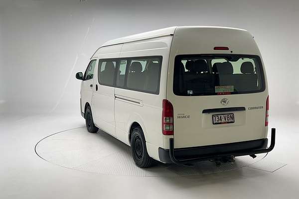 2014 Toyota Hiace Commuter KDH223R