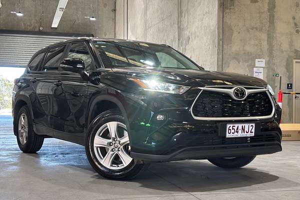 2022 Toyota Kluger GX TXUA70R