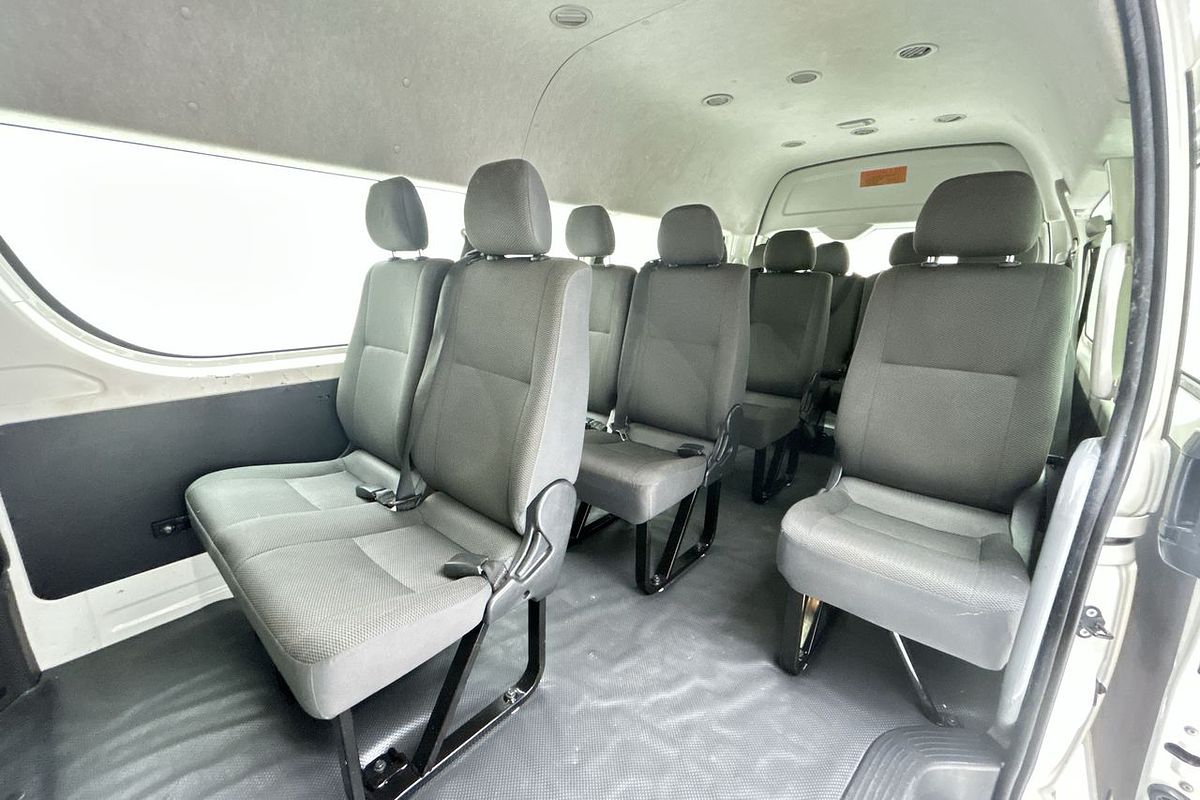 2014 Toyota Hiace Commuter KDH223R