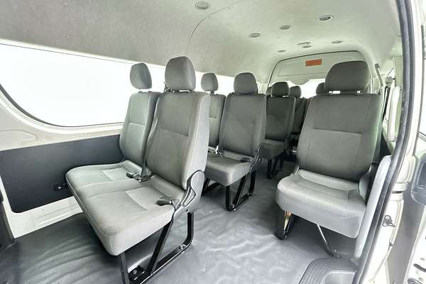 2014 Toyota Hiace Commuter KDH223R